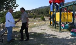 Başkan Mustafa Şevik’ten, Bölmekaya’ya İki Yeni Park Müjdesi
