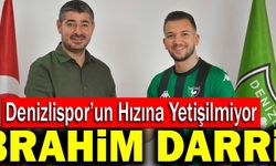 Brahim Darri Denizlispor’a İmza Attı