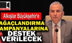 Denizli Büyükşehir Belediyesi Ağaçlandırma Kampanyalarına Da Destek Verecek
