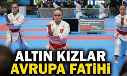 Denizli Büyükşehir Sporcularından Bir De Avrupa 2'nciliği!