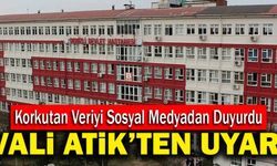 Denizli Valisi Ali Fuat Atik’ten Aşı Uyarısı