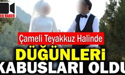 Denizli’de Gelinin Testi Pozitif Çıktı! 24 Kişi Karantinaya Alındı!