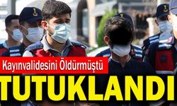 Denizli’de Kayınvalidesini Öldüren Katil Damat Tutuklandı!