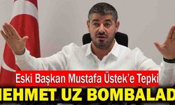 Denizlispor Başkanı Uz, “13 Yönetici Çakı Gibi Görevinin Başında”