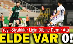 Denizlispor Ligin Dibine Demir Attı!