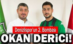 Denizlispor Okan Derici İle Sözleşme İmzaladı