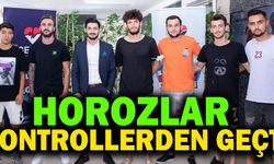 Denizlispor’da Futbolcular Sağlık Kontrollerinden Geçtiler