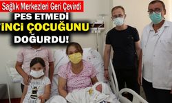 Doktorlar 3’ten Sonra Riskli Dedi, O 8’inci Çocuğunu Doğurdu