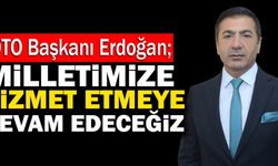 DTO Başkanı Uğur Erdoğan’dan 30 Ağustos Mesajı