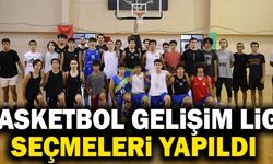 Merkezefendi Belediyesi Basketbol Gelişim Ligi Seçmeleri Yapıldı