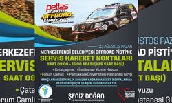Merkezefendi Belediyesi Off-Road Yarışı İçin Seyirciye Özel Servis Kaldırıyor