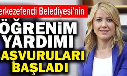 Merkezefendi Belediyesi’nin Öğrenim Yardımı Başvuruları Başladı