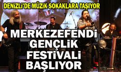 Merkezefendi Gençlik Festivali Başlıyor