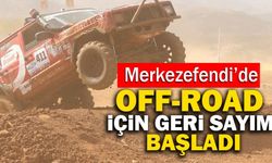 Merkezefendi’de Off-Road İçin Geri Sayım Başladı