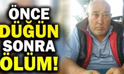Önce Düğün Sonra Ölüm! ATV Sürücüsü Hayatını Kaybetti!