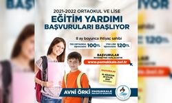 Pamukkale Belediyesinin Eğitim Yardımı Başvuru Tarihleri Belli Oldu