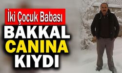 Sarayköy’de İki Çocuk Babası İntihar Etti!