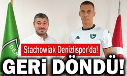 Stachowiak Denizlispor’da!