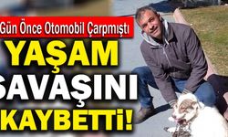 Tavas’ta Otomobilin Çarptığı 45 Yaşındaki Adam Yaşam Savaşını Kaybetti