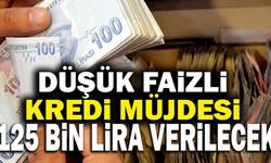 Vakıfbank Düşük Faizle 125000 TL Kredi Veriyor, Herkes Yararlanabilecek!