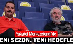 Yukatel Merkezefendi'de Yeni Sezon, Yeni Hedefler...