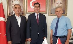 Ak Parti İl Başkanı Yücel Güngör, İlçe Ziyaretlerini Tamamladı