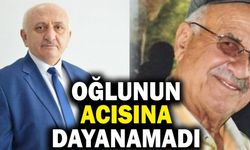 Ak Partili Tataroğlu’nun Babası da Vefat Etti