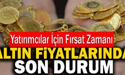 Altın Fiyatlarında Son Durum… 16 Eylül 2021 Anlık Ve Güncel Çeyrek Altın Kuru Fiyatları