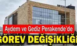 Aydem Ve Gediz Perakende Genel Müdürlüğü’ne Serdar Marangoz Atandı