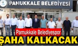 Başkan Avni Örki; “Pamukkale’yi Spor Kenti Yapacağız”
