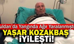 Buldan’da Ağır Yaralanan Ormancı Yaşar Kozakbaş İyileşti!
