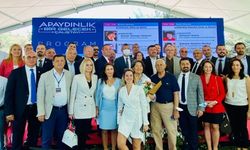 Çağdaş Denizlili Kadınlar TÜLOV için İzmir’de