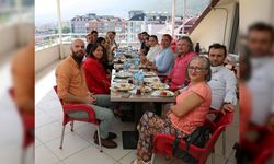 Cerrahi Hastanesi Basın Çalışanlarıyla Bir Araya Geldi