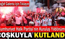 Cumhuriyet Halk Partisi’nin Kuruluş Yıldönümü Denizli’de Coşkuyla Kutlandı!