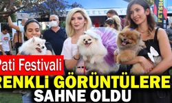 Denizli Pati Festivali Renkli Görüntülere Sahne Oldu