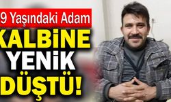 Denizli’de 39 Yaşındaki Adam Kalbine Yenik Düştü!