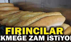 Denizli’de Fırıncılar Ekmeğe Zam İstiyor
