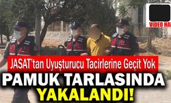 Denizli’de JASAT’tan Uyuşturucu Tacirlerine Geçit Yok