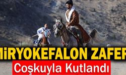 Denizli’de Miryokefalon Zaferi Coşkuyla Kutlandı