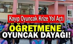 Denizli’de Öğrenci Velisi, Öğretmeni Darp Etti