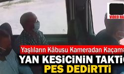 Denizli’de Yan Kesicinin Taktiği Pes Dedirtti