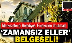 Denizlili Sanatçıların Ve Zanaatkârların Hayatı Belgesel Oldu