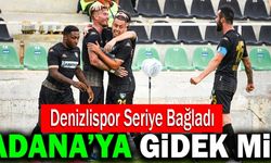 Denizlispor Seriye Bağladı! 2-0