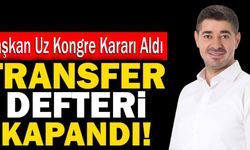 Denizlispor’da Başkan Mehmet Uz Kongre Kararı Aldı