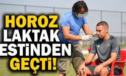 Denizlispor’da Futbolcular Laktak Testinden Geçti!
