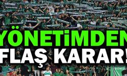 Denizlispor’da Yönetimden Flaş Karar!