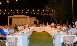 DSO Meclis Üyeleri Yatırımlar İçin Toplandı!