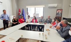Kızılhisar Yerel Eylem Grubu Derneği Faaliyetlerine Başladı