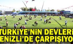 Merkezefendi Er Meydanında Heyecan Devam Ediyor