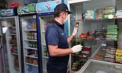 Merkezefendi Zabıta Ekipleri Kantin Denetimi Yaptı